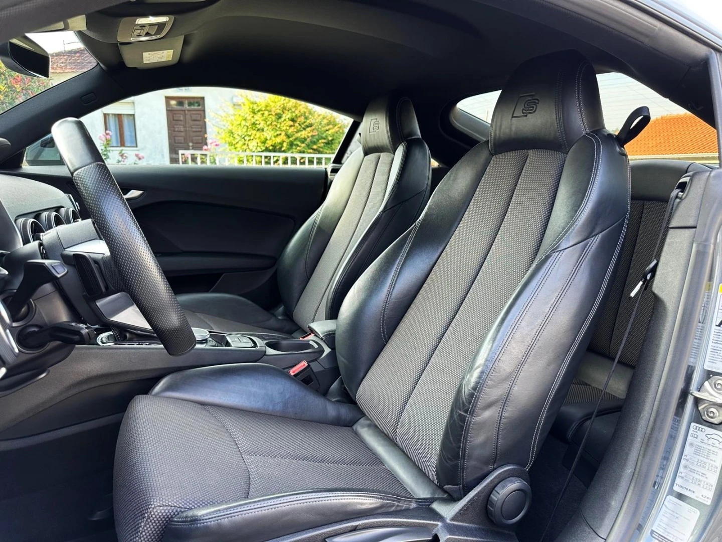 Audi TT Coupé 2.0 TFSI S-line S tronic