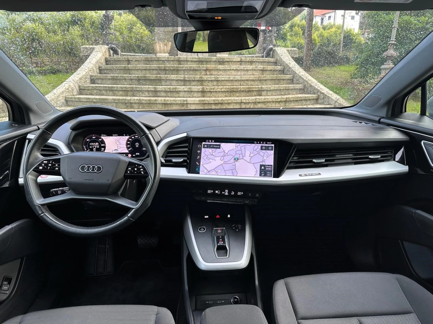 Audi Q4 Sportback e-tron 35 55 kWH