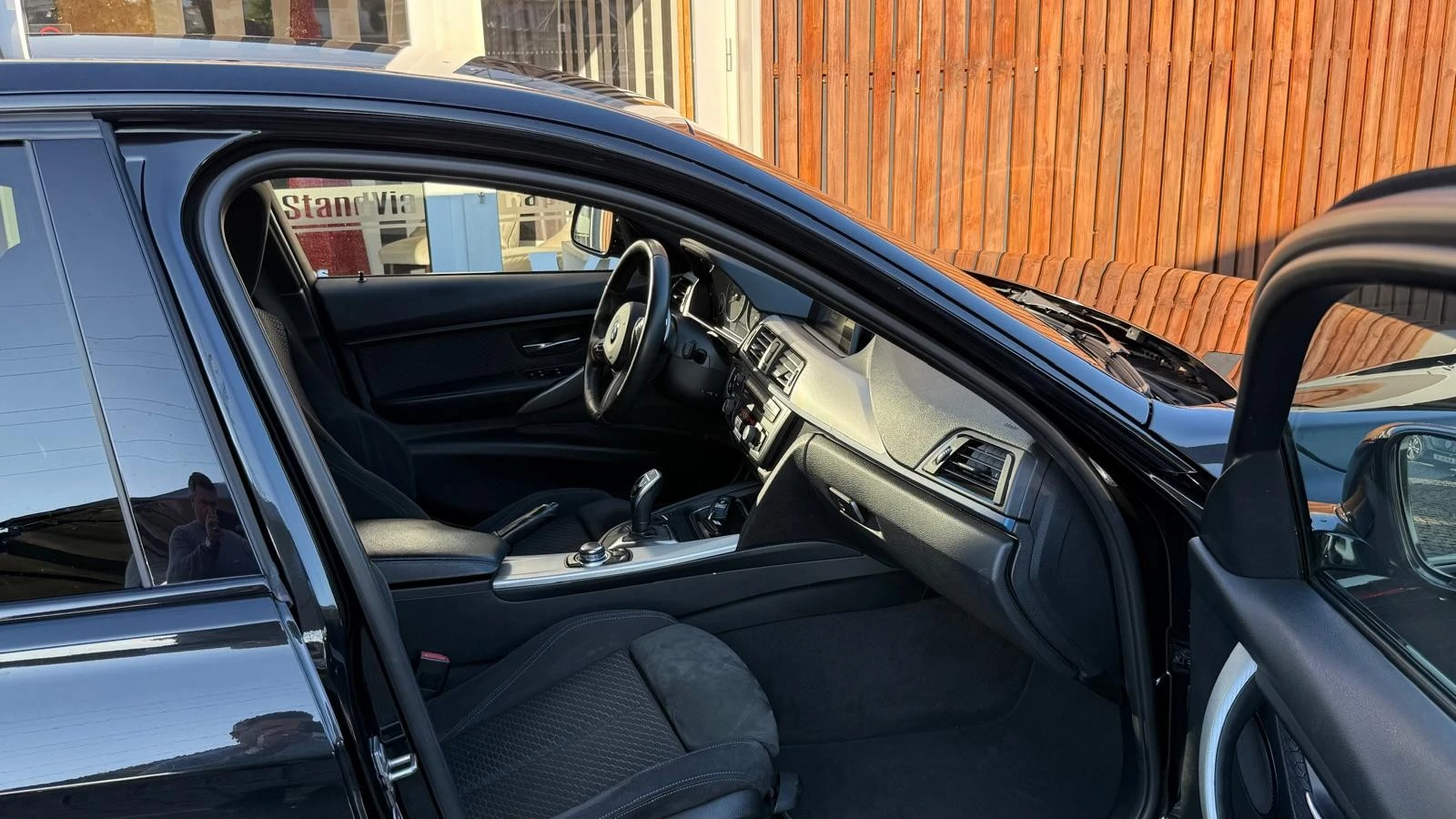 BMW 320 d Auto Pack M