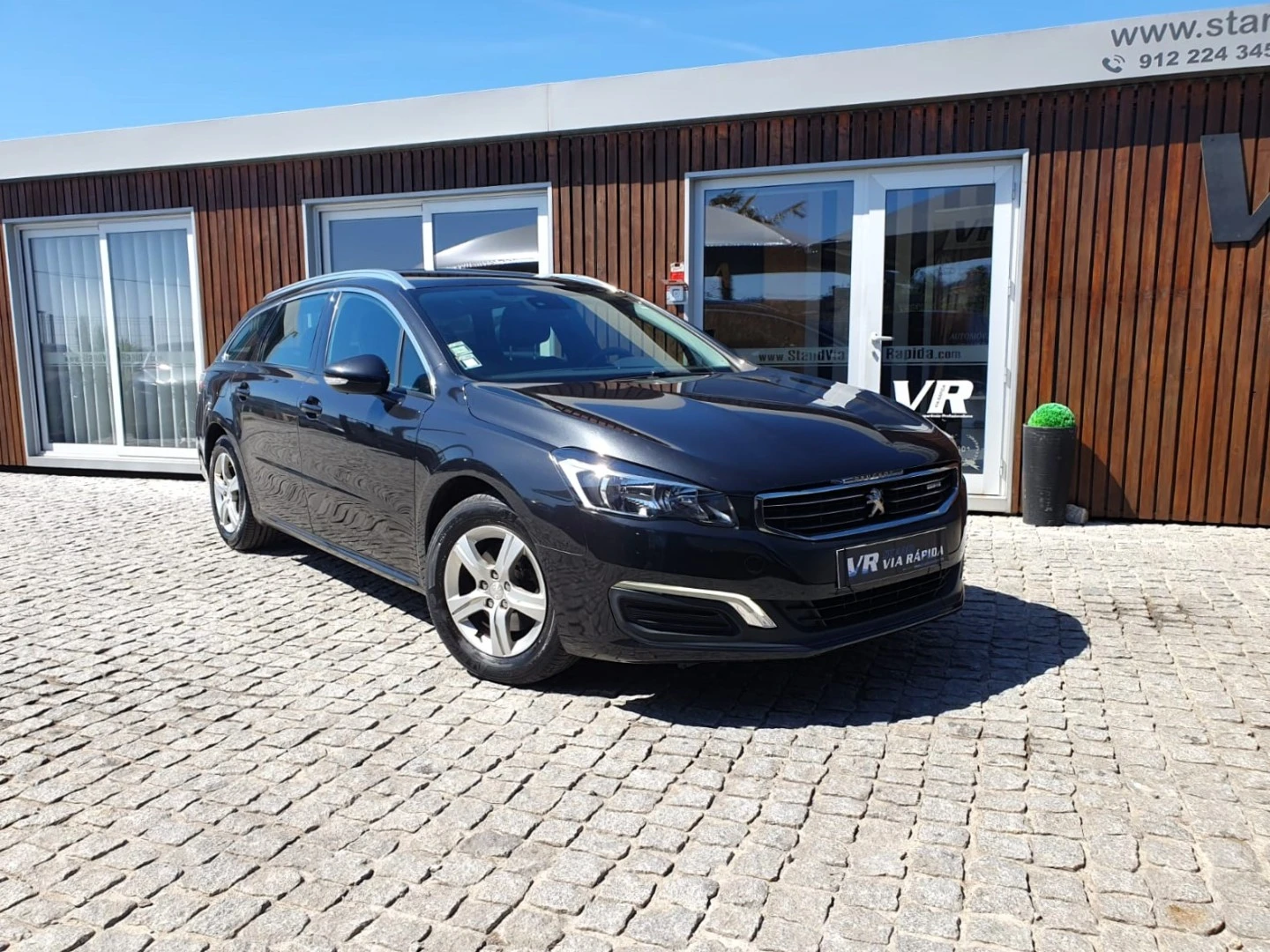 Peugeot 508 SW 2.0 BlueHDi Active