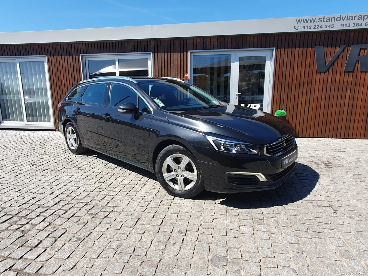 Peugeot 508 SW 2.0 BlueHDi Active