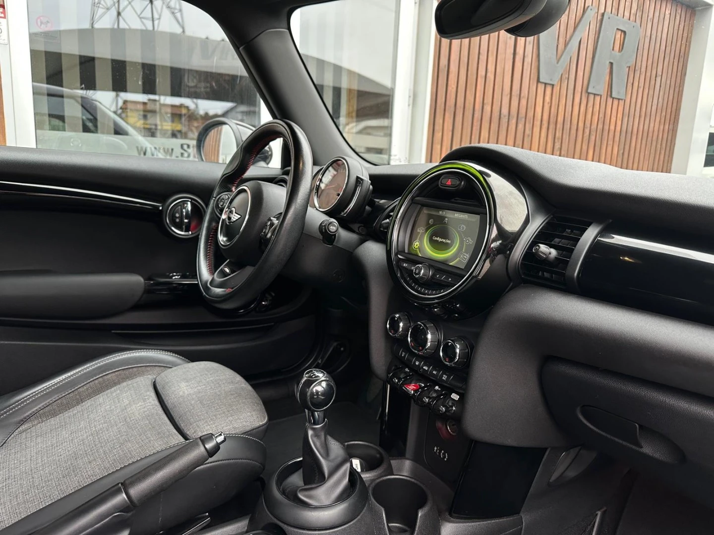 MINI 3 Portas Cooper D