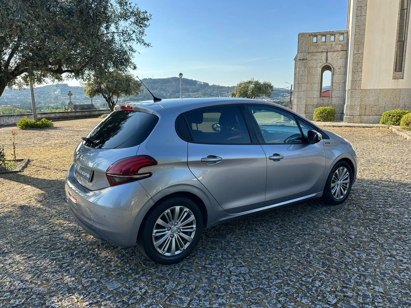 Peugeot 208 1.5 BlueHDi Signature