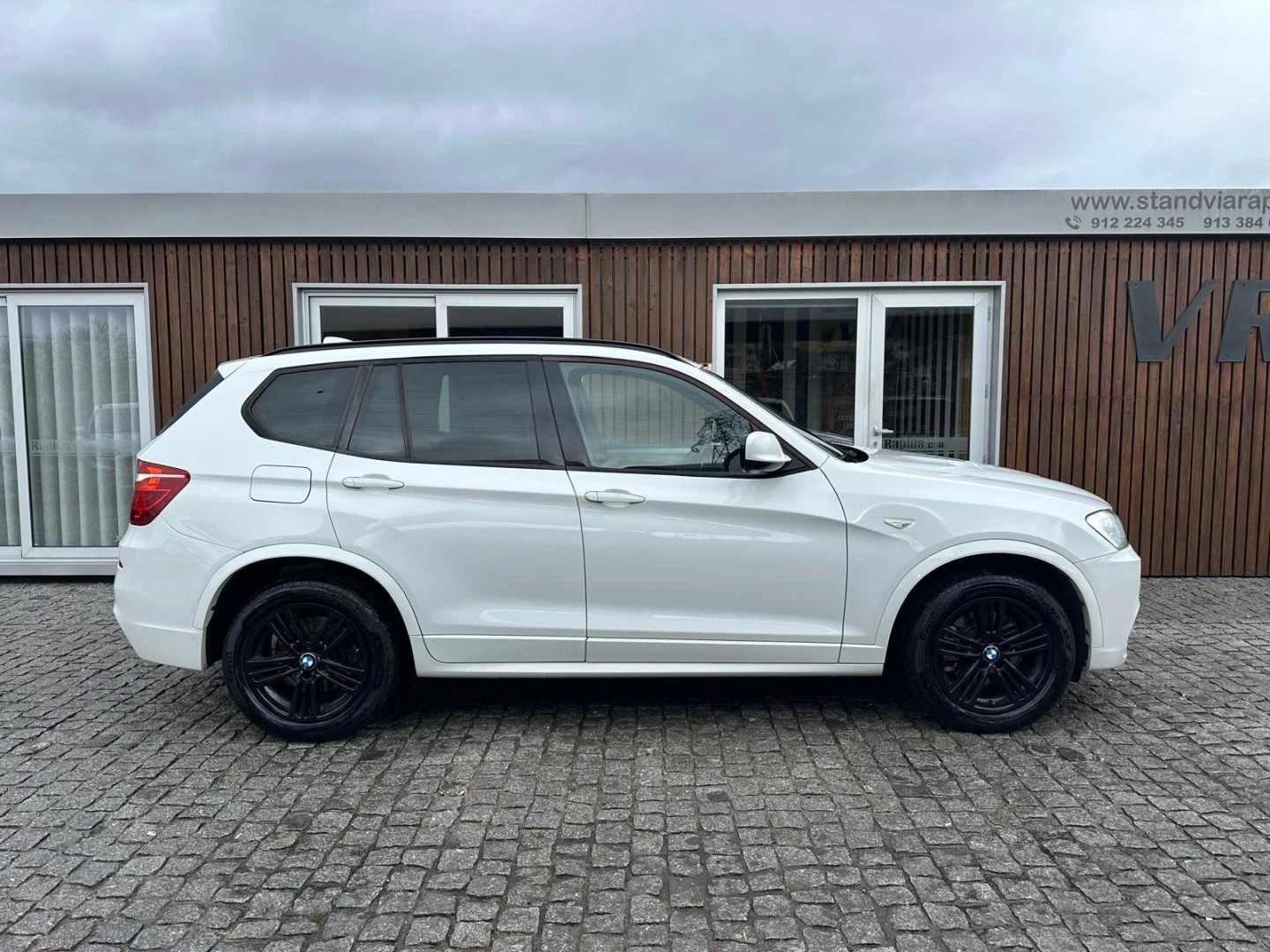 BMW X3 20 d xDrive Pack M Auto