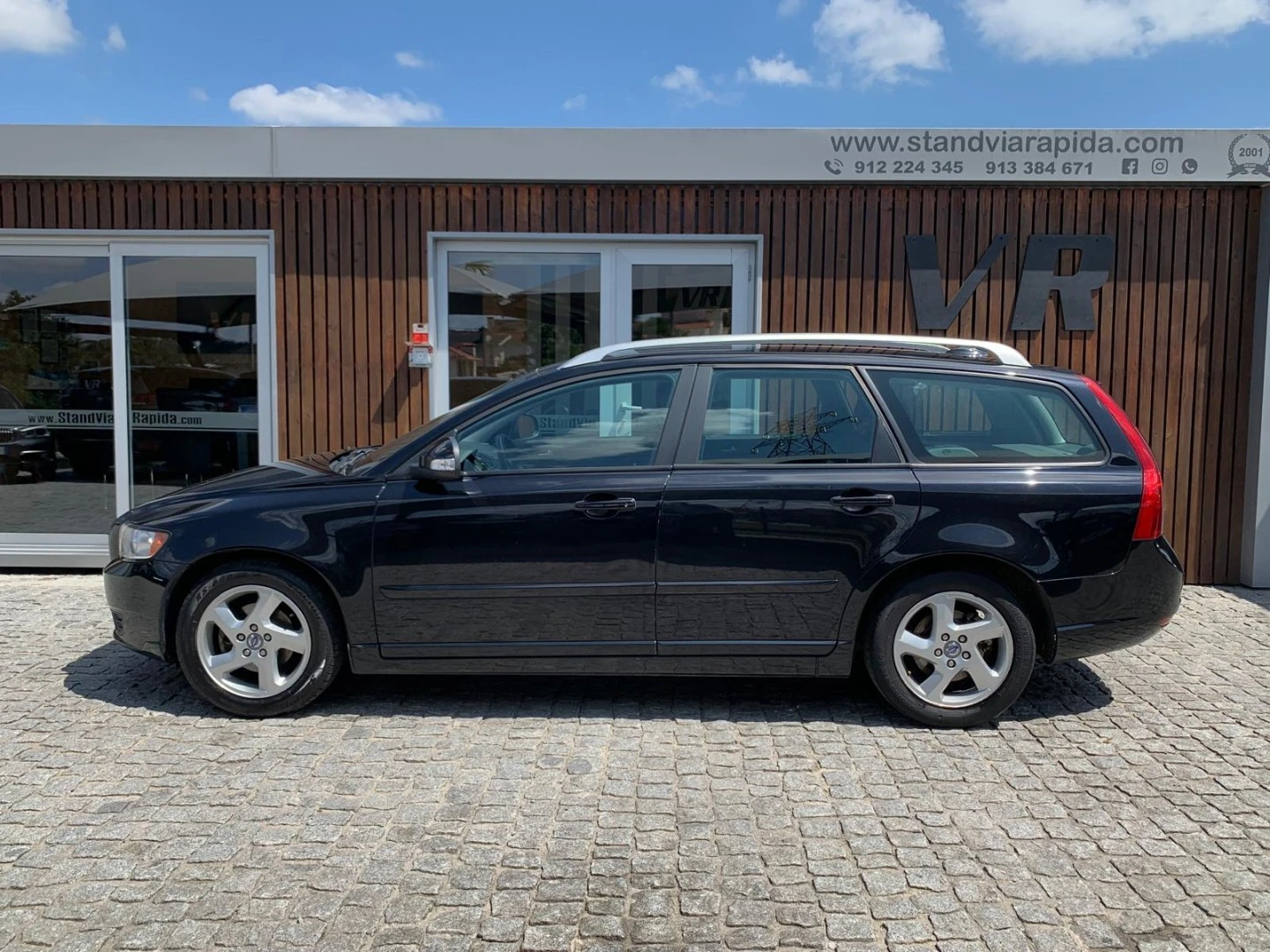 Volvo V50 1.6 D Drive Edição Especial Start/Stop