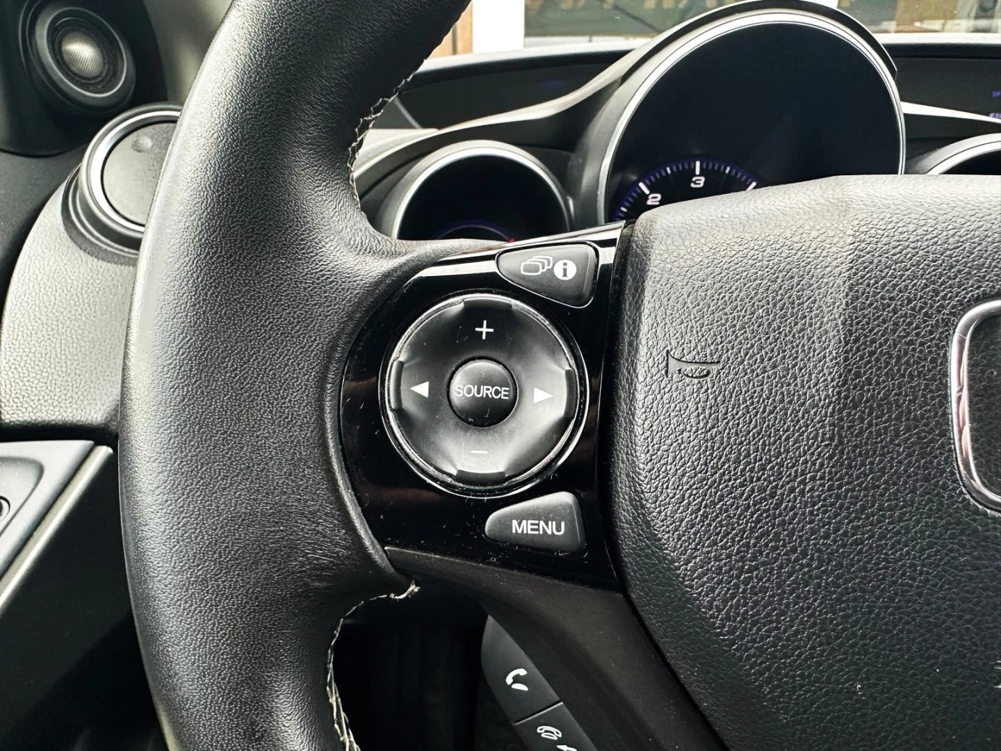 Honda Civic Tourer 1.6 i-DTEC Sport