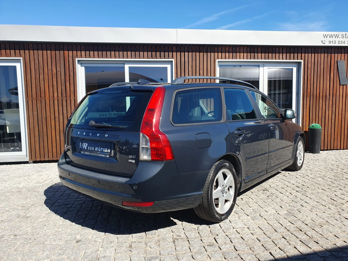 Volvo V50 1.6 D Drive