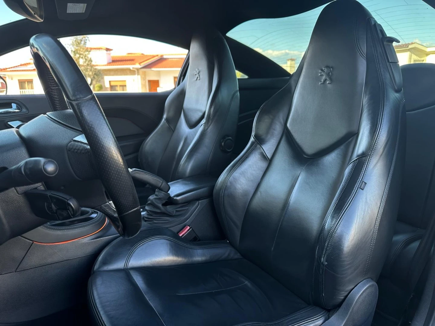 Peugeot RCZ 1.6 THP