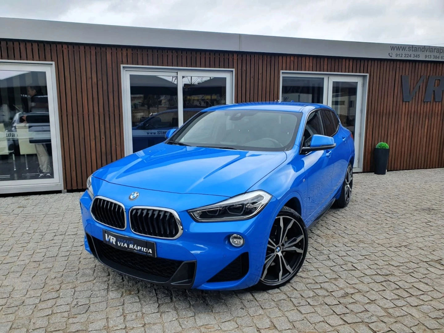 BMW X2 xDrive25d Aut. M Sport