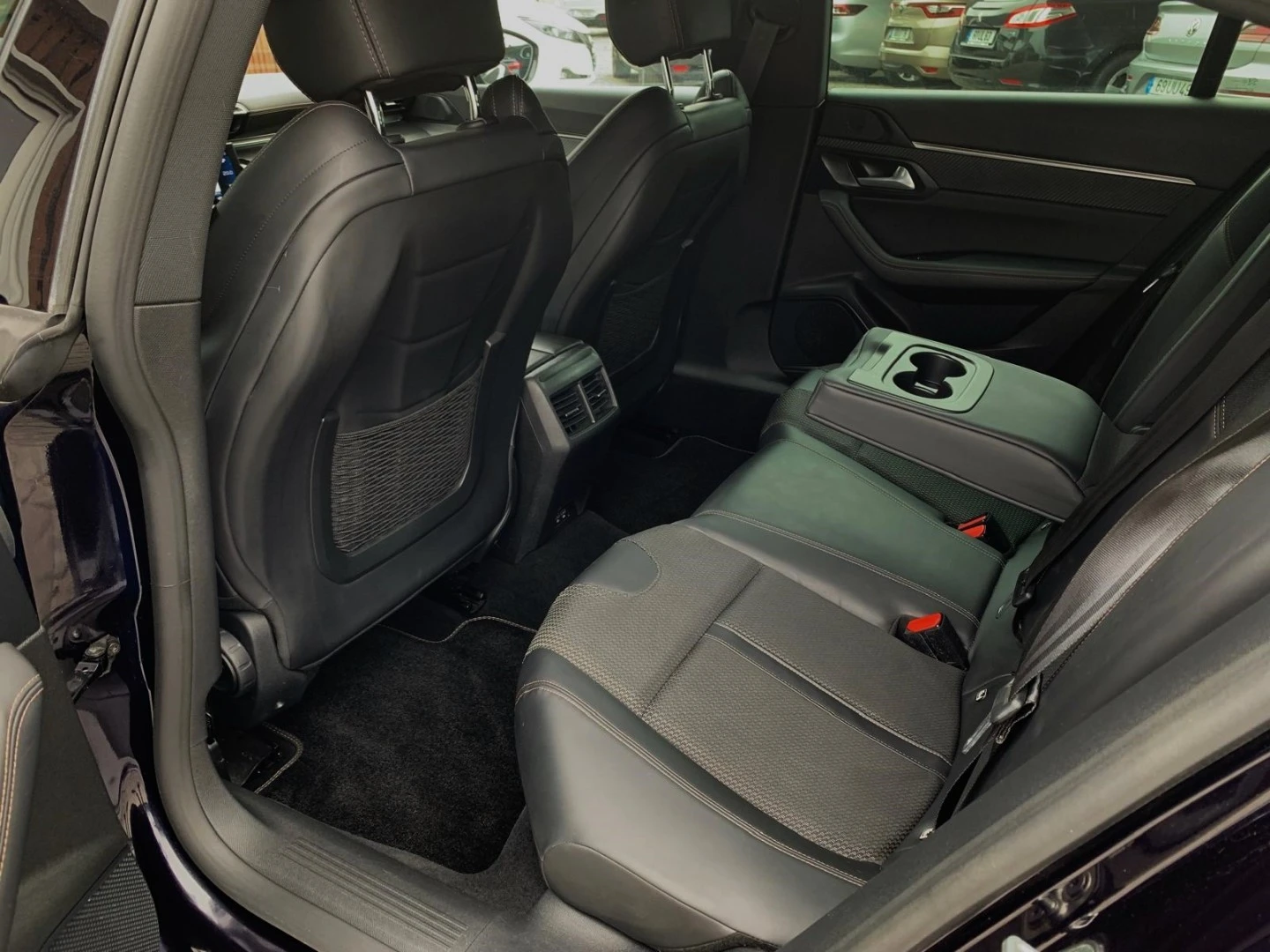 Peugeot 508 1.5 BlueHDi GT Line EAT8