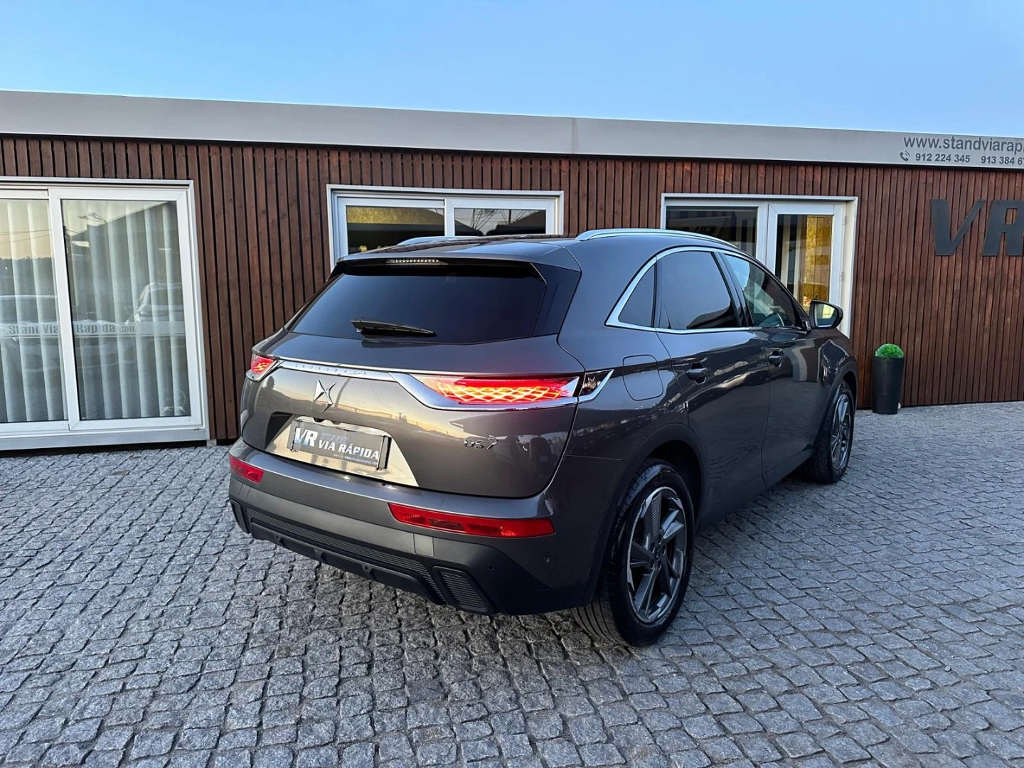 DS DS7 Crossback 1.5 BlueHDi So Chic