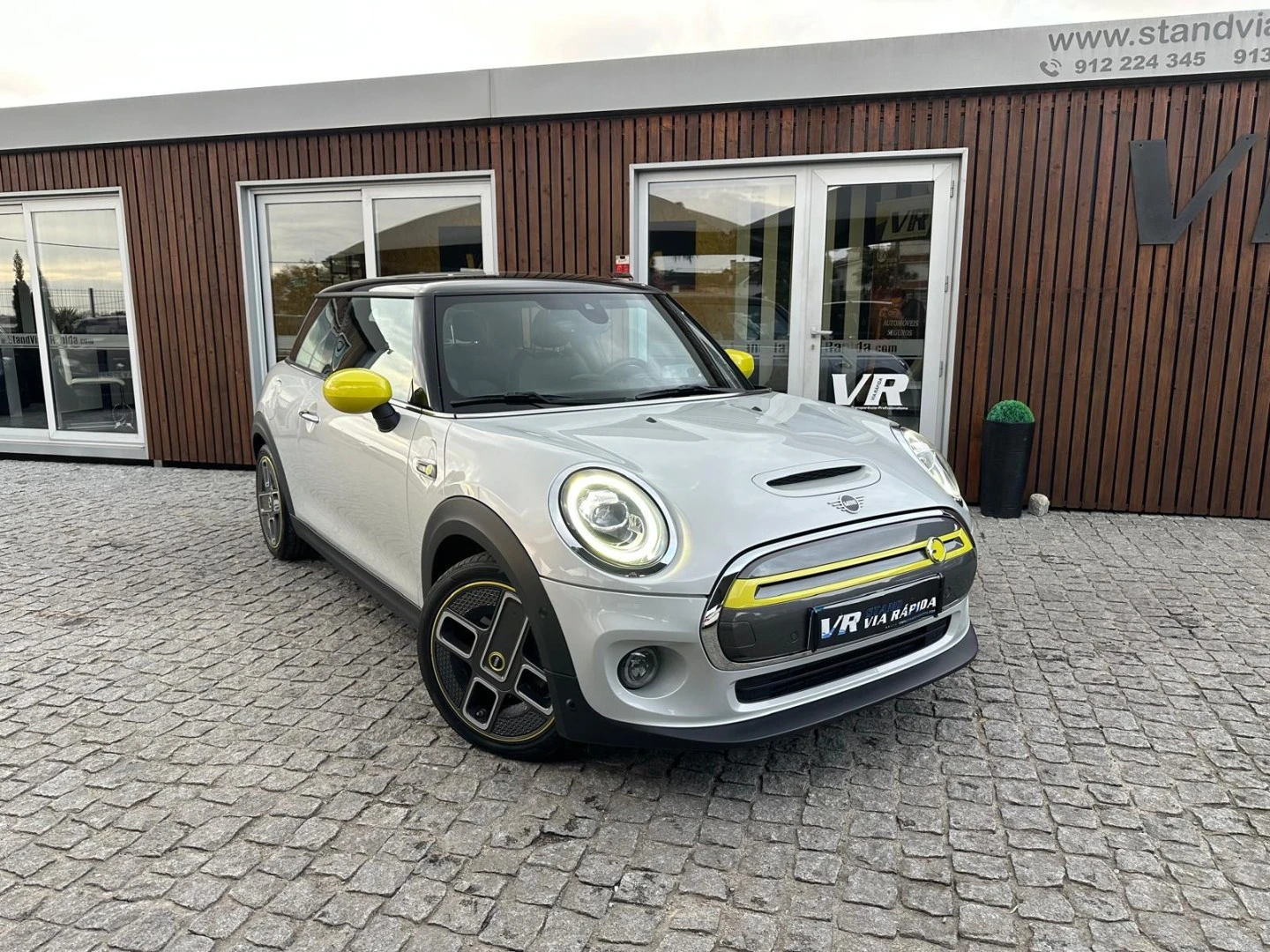 MINI 3 Portas Cooper SE