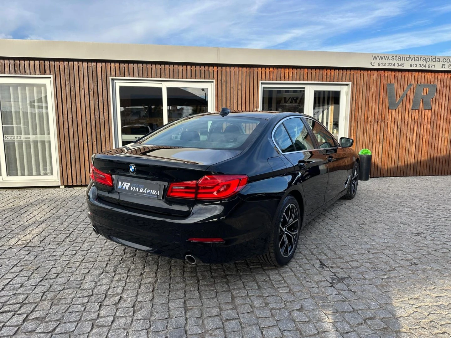 BMW 520 d Auto