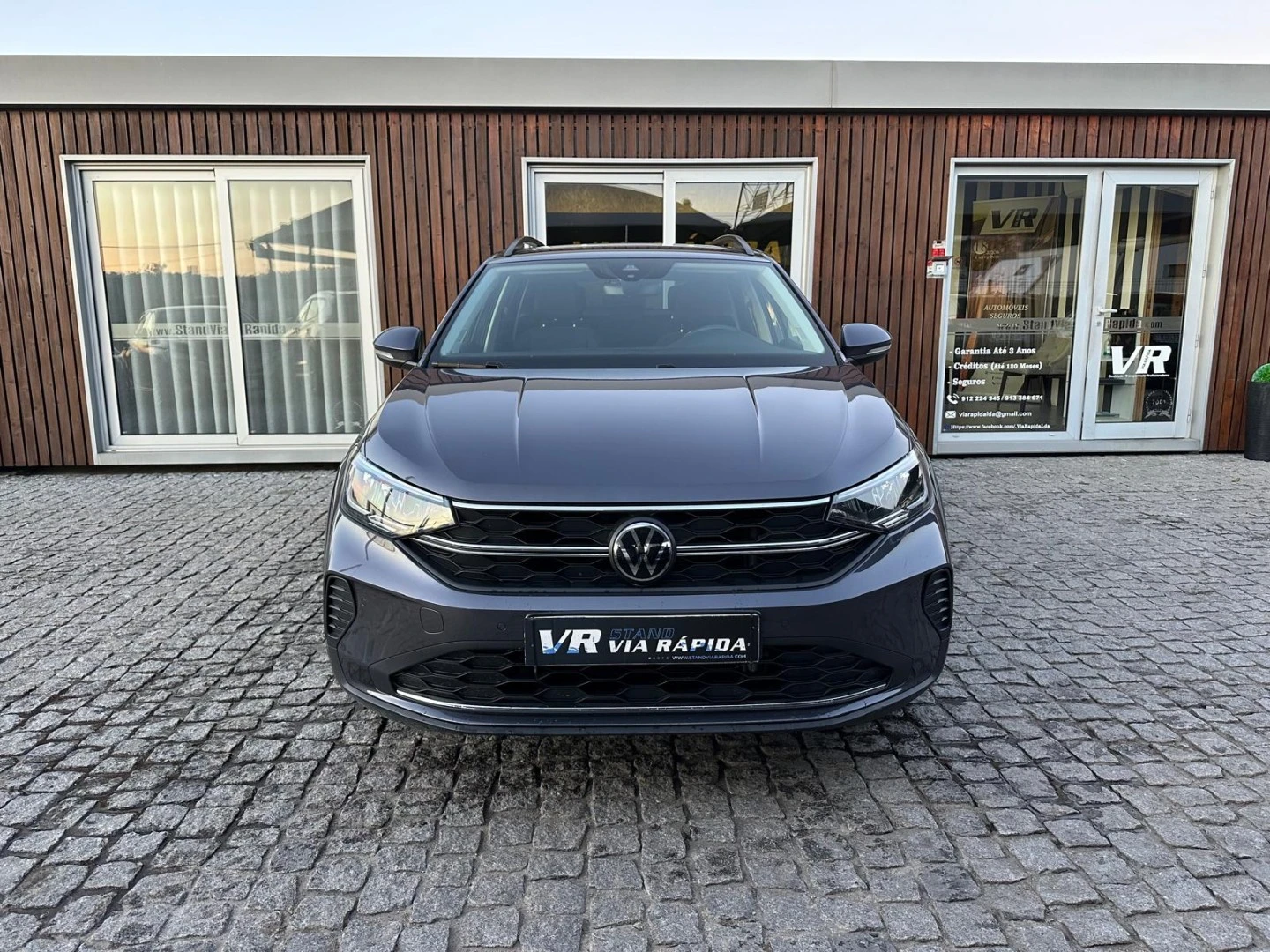 VW Taigo 1.0 TSI Life