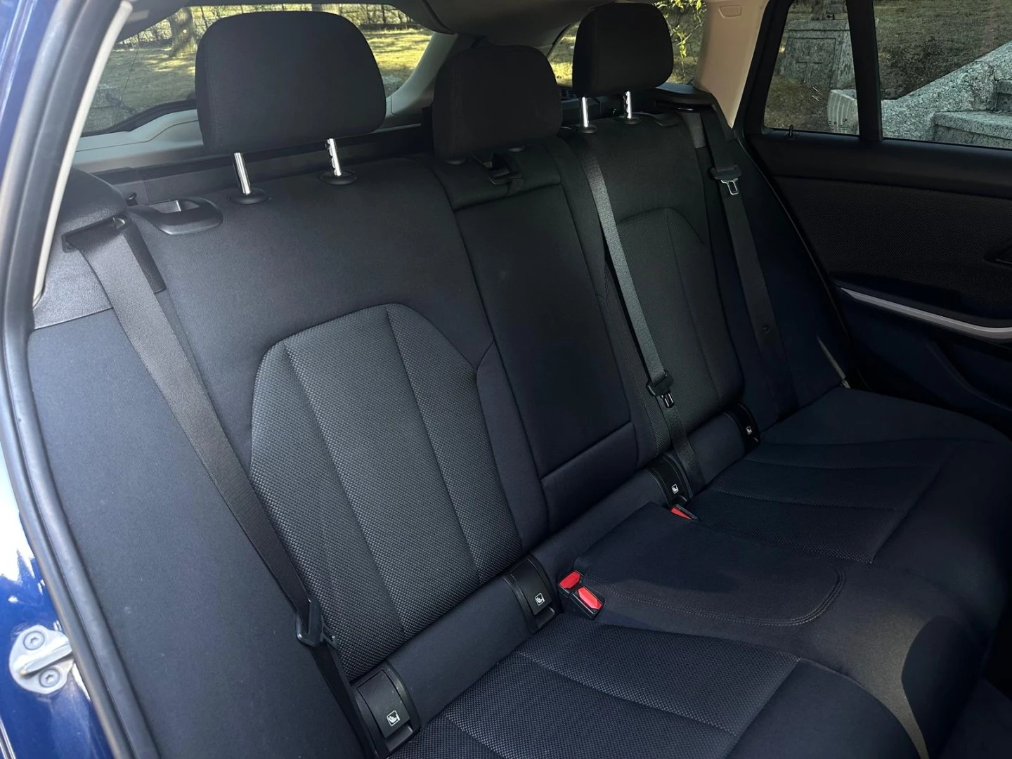 BMW 318 d Touring