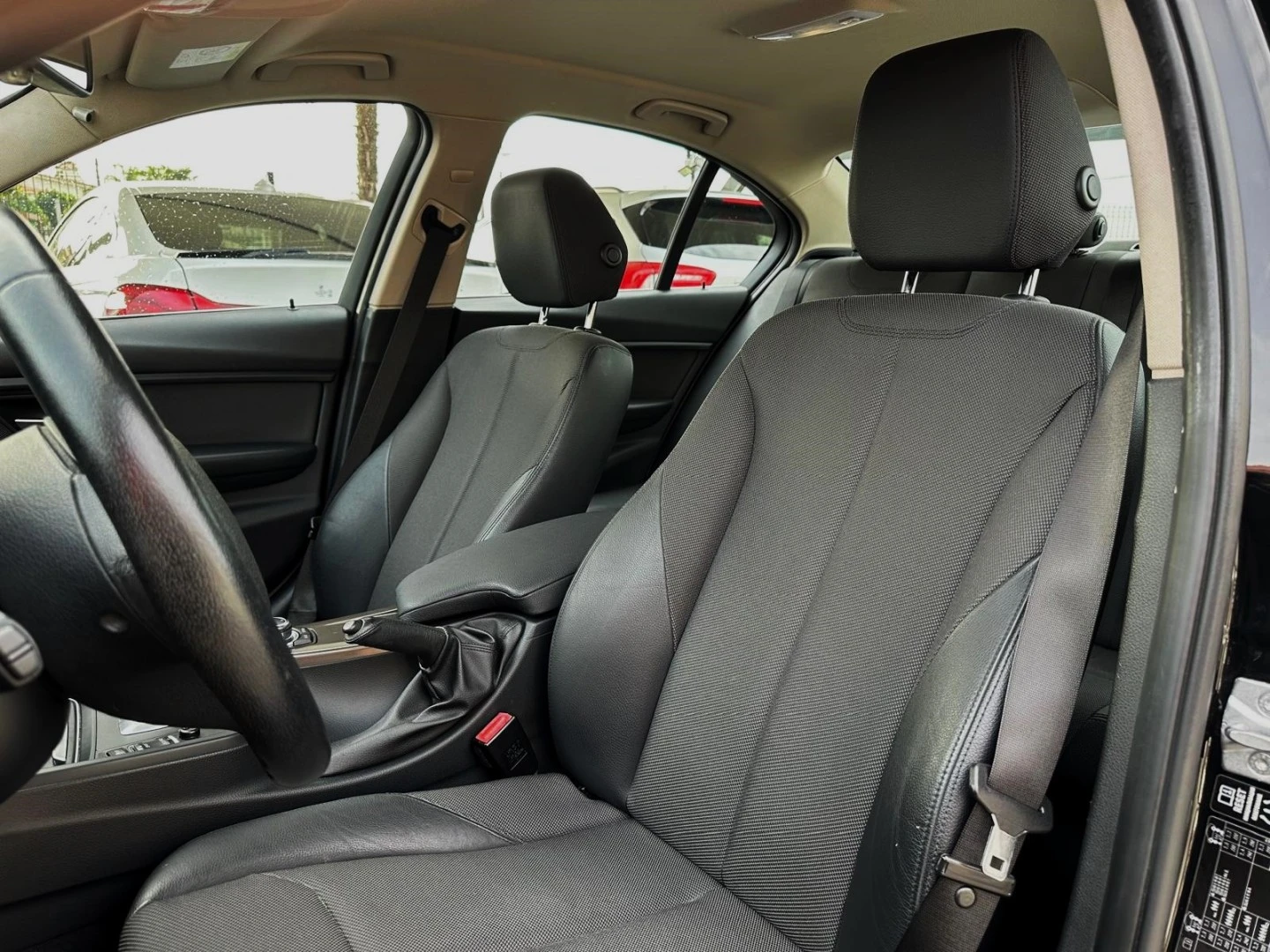 BMW 318 d Auto Line Modern