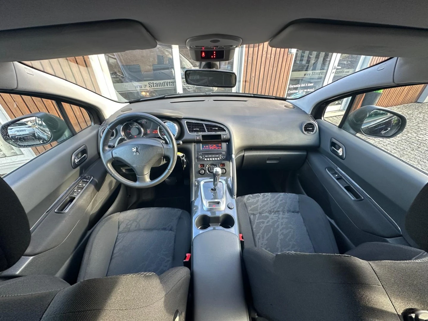 Peugeot 3008 1.6 e-HDi Business Line CMP6