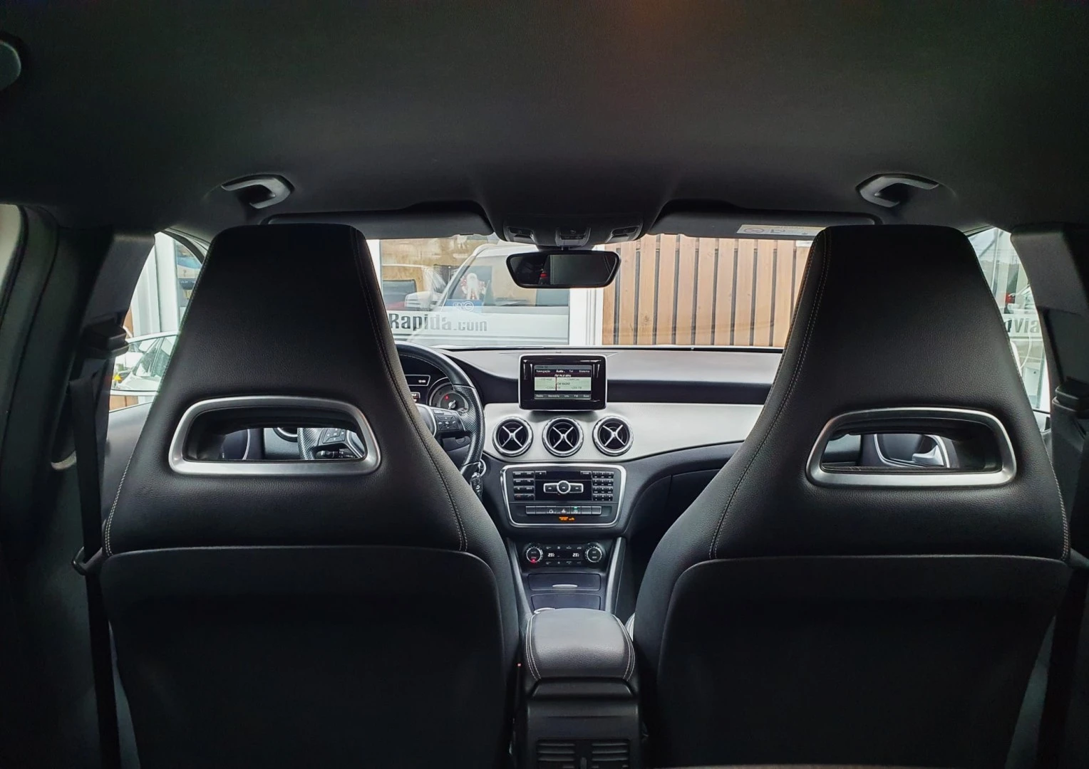Mercedes-Benz GLA 220 CDI 4Matic 7G-DCT Urban