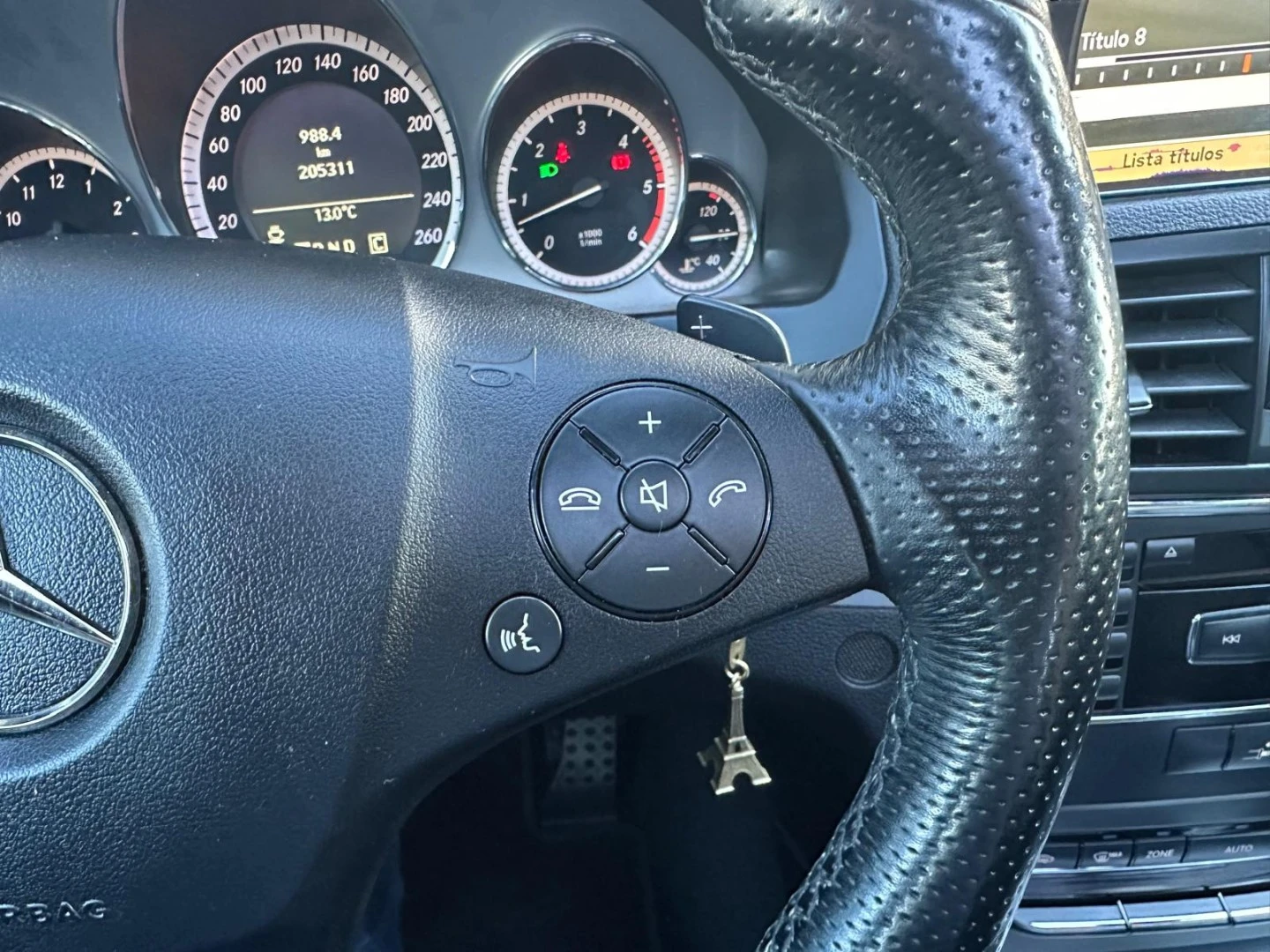 Mercedes-Benz E 350 CDi Avantgarde BE