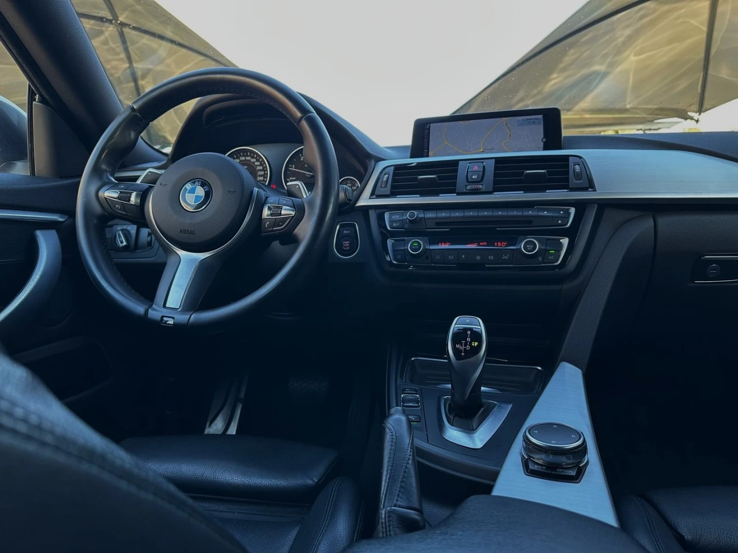 BMW 420 Gran Coupé d Pack M Auto