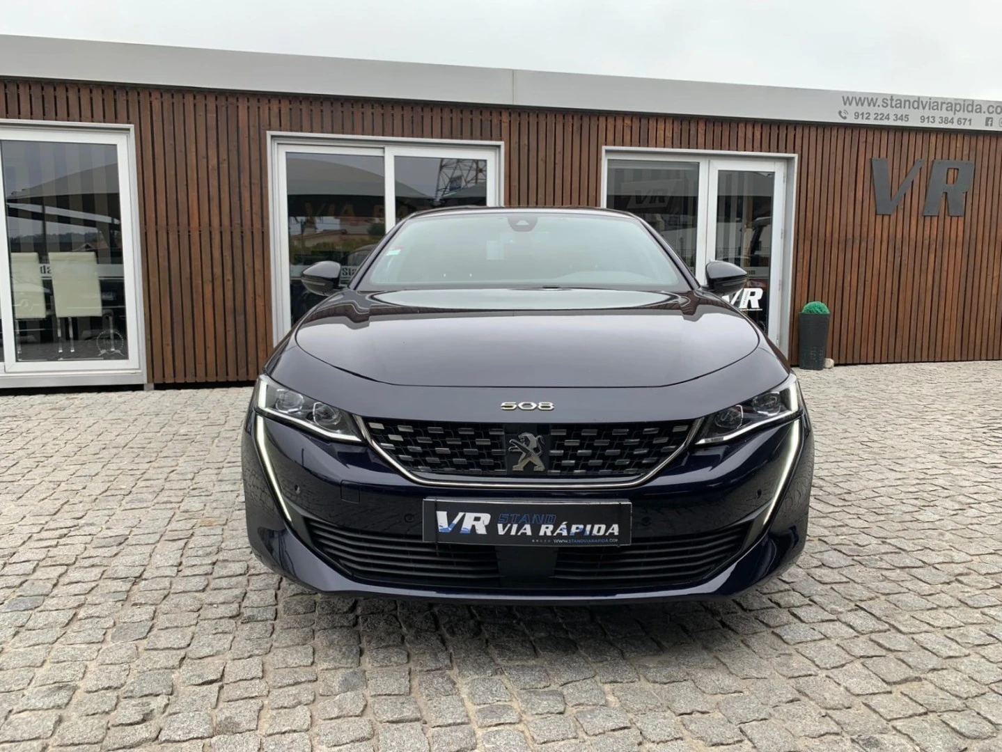 Peugeot 508 1.5 BlueHDi GT Line EAT8
