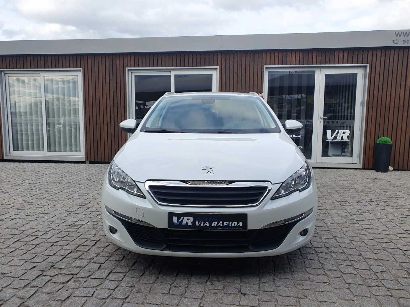 Peugeot 308 SW 1.6 BlueHDi Style