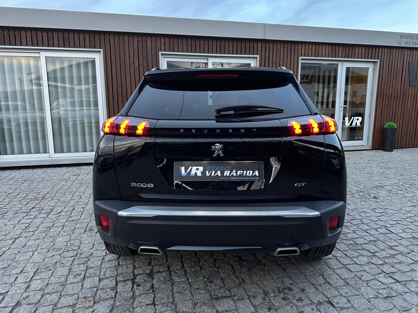 Peugeot 2008 1.2 PureTech GT