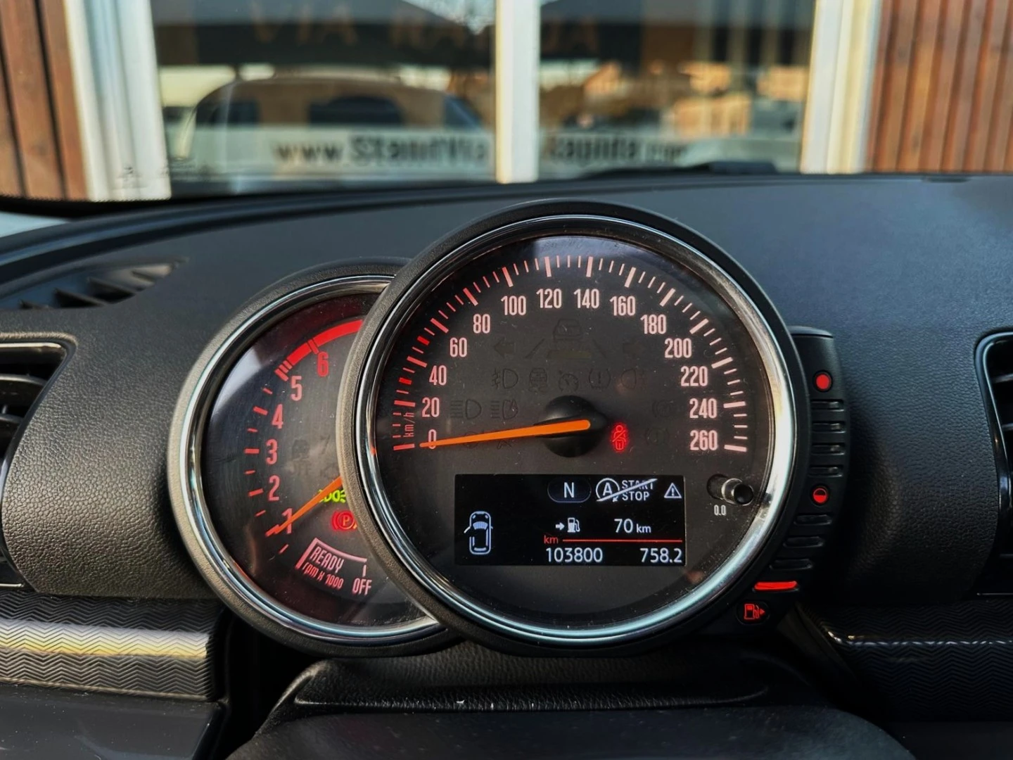 MINI Clubman One D