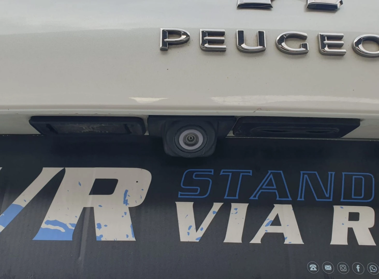 Peugeot 308 SW 1.6 BlueHDi Style