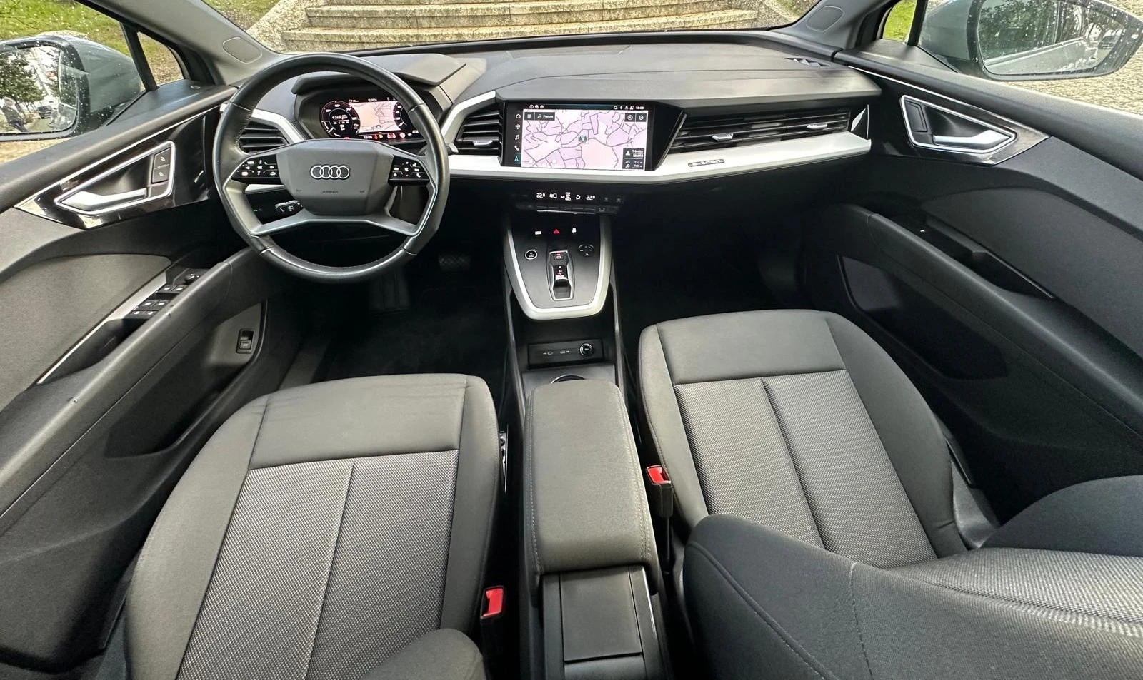 Audi Q4 Sportback e-tron 35 55 kWH