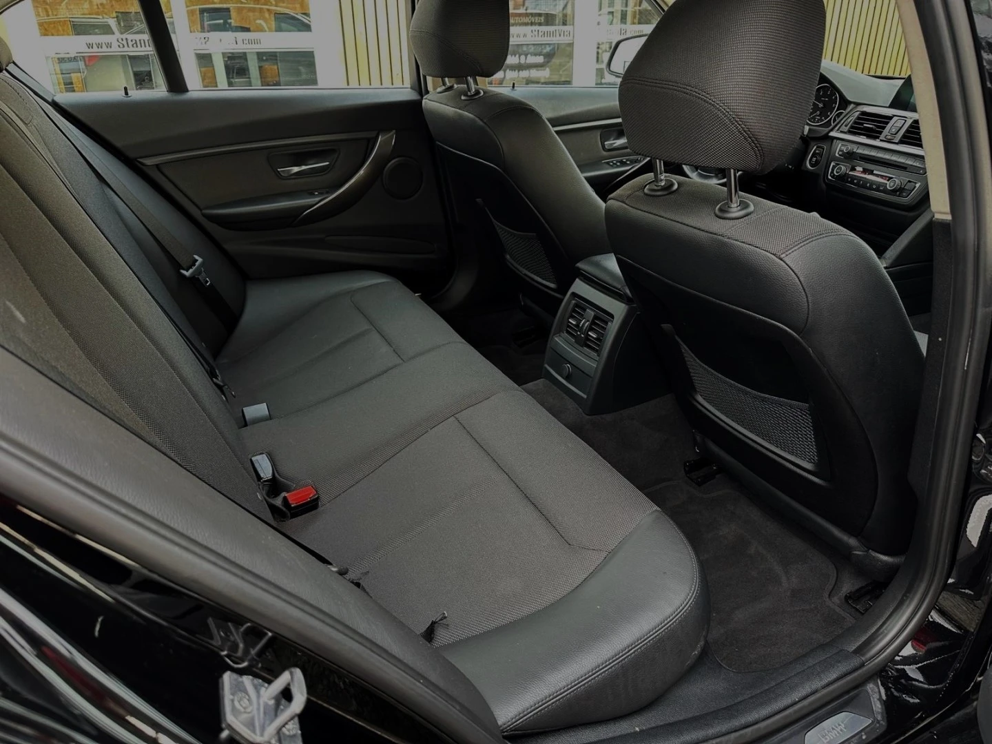BMW 318 d Auto Line Modern