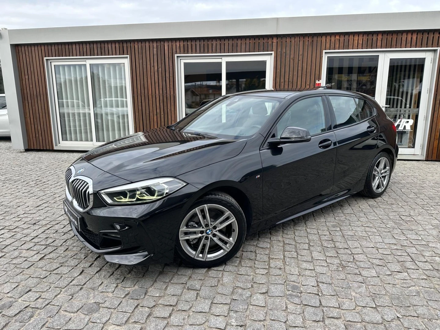 BMW 116 d Pack M