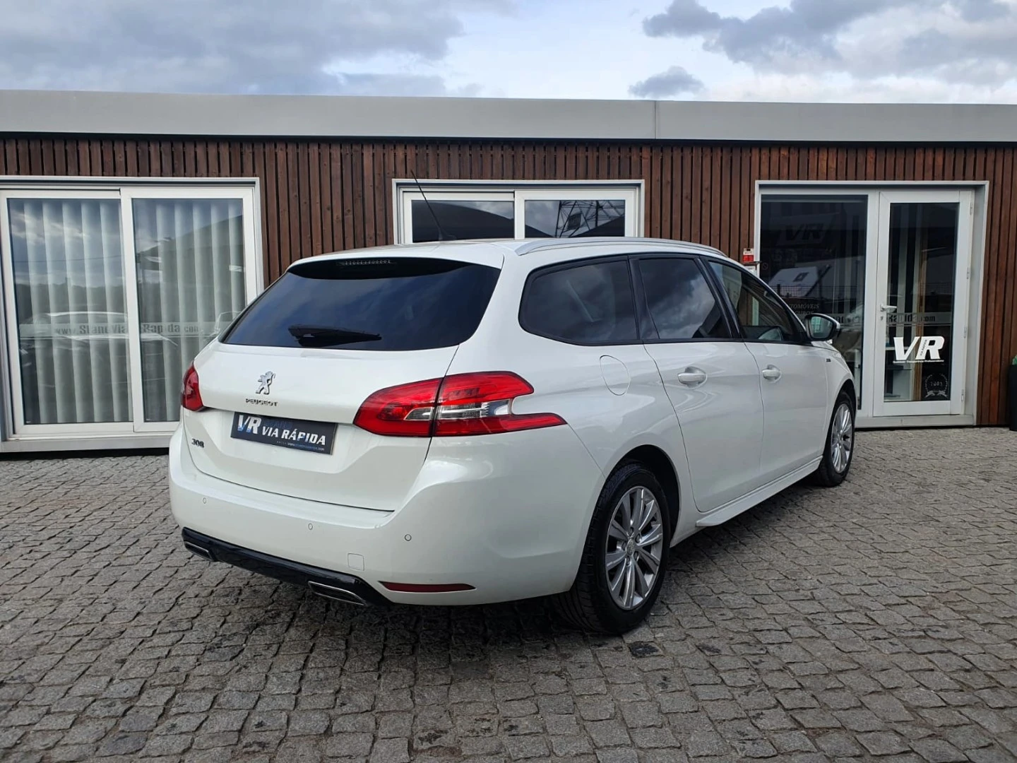 Peugeot 308 SW 1.6 BlueHDi Style