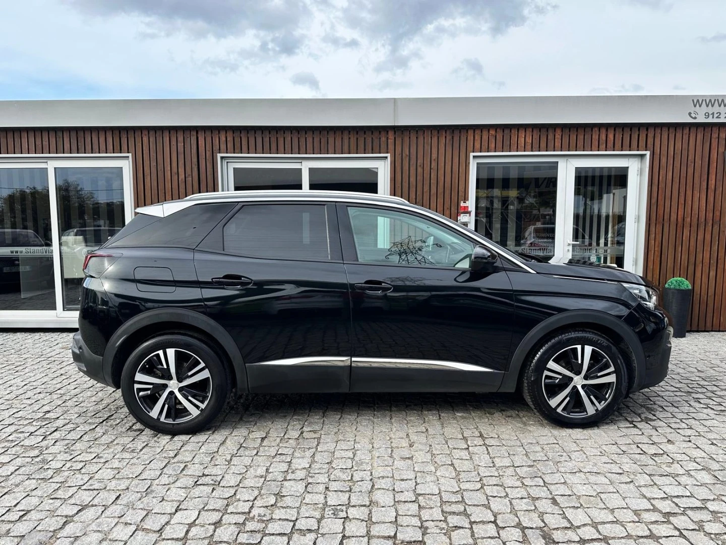 Peugeot 3008 1.5 BlueHDi Allure