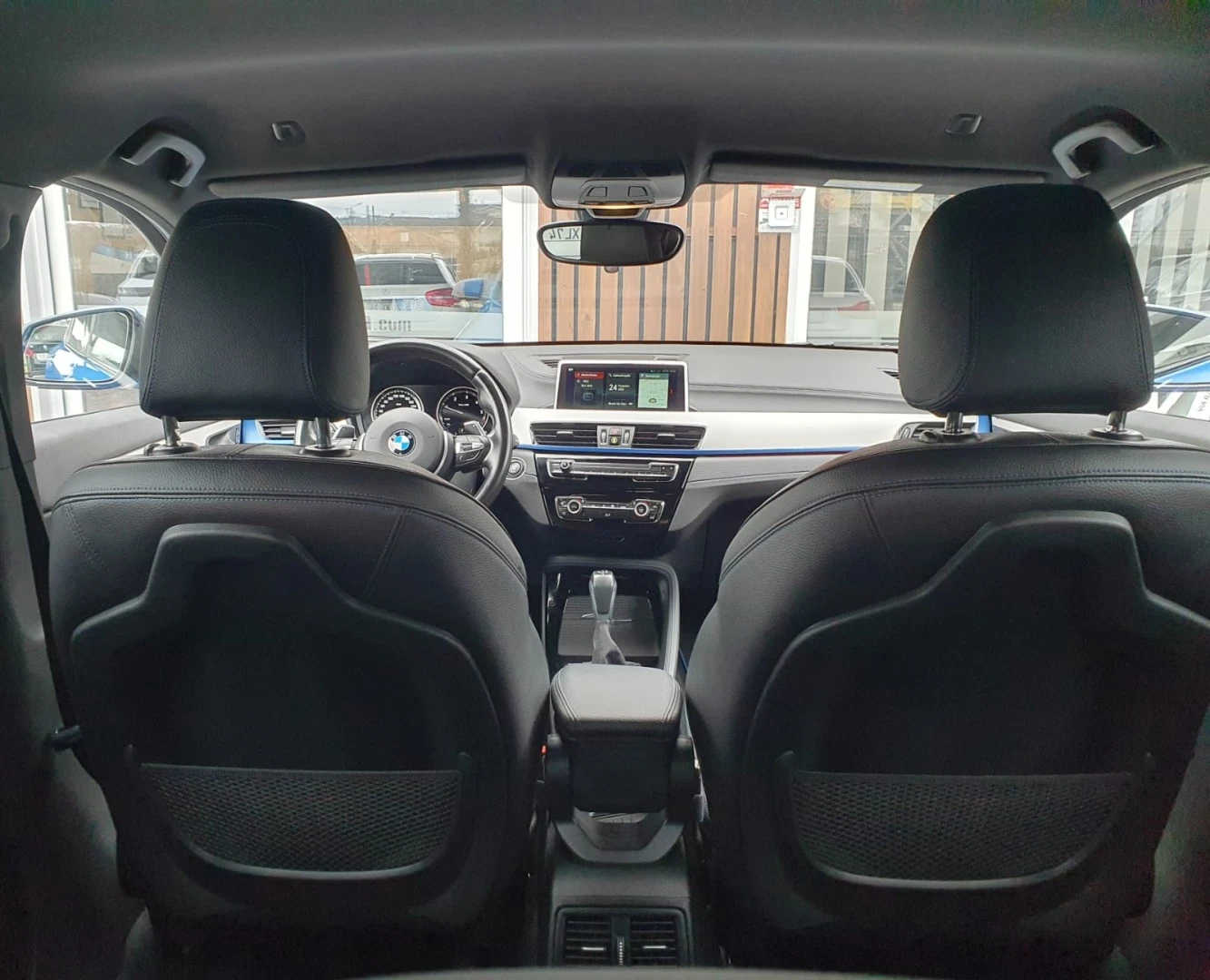 BMW X2 xDrive25d Aut. M Sport