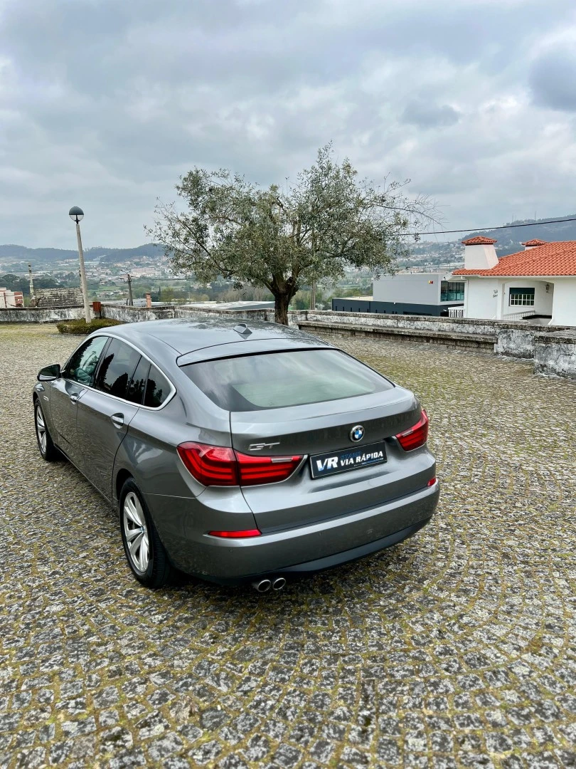 BMW 520 Gran Turismo d