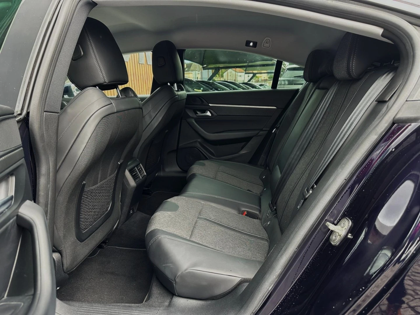 Peugeot 508 1.5 BlueHDi Allure Pack EAT8