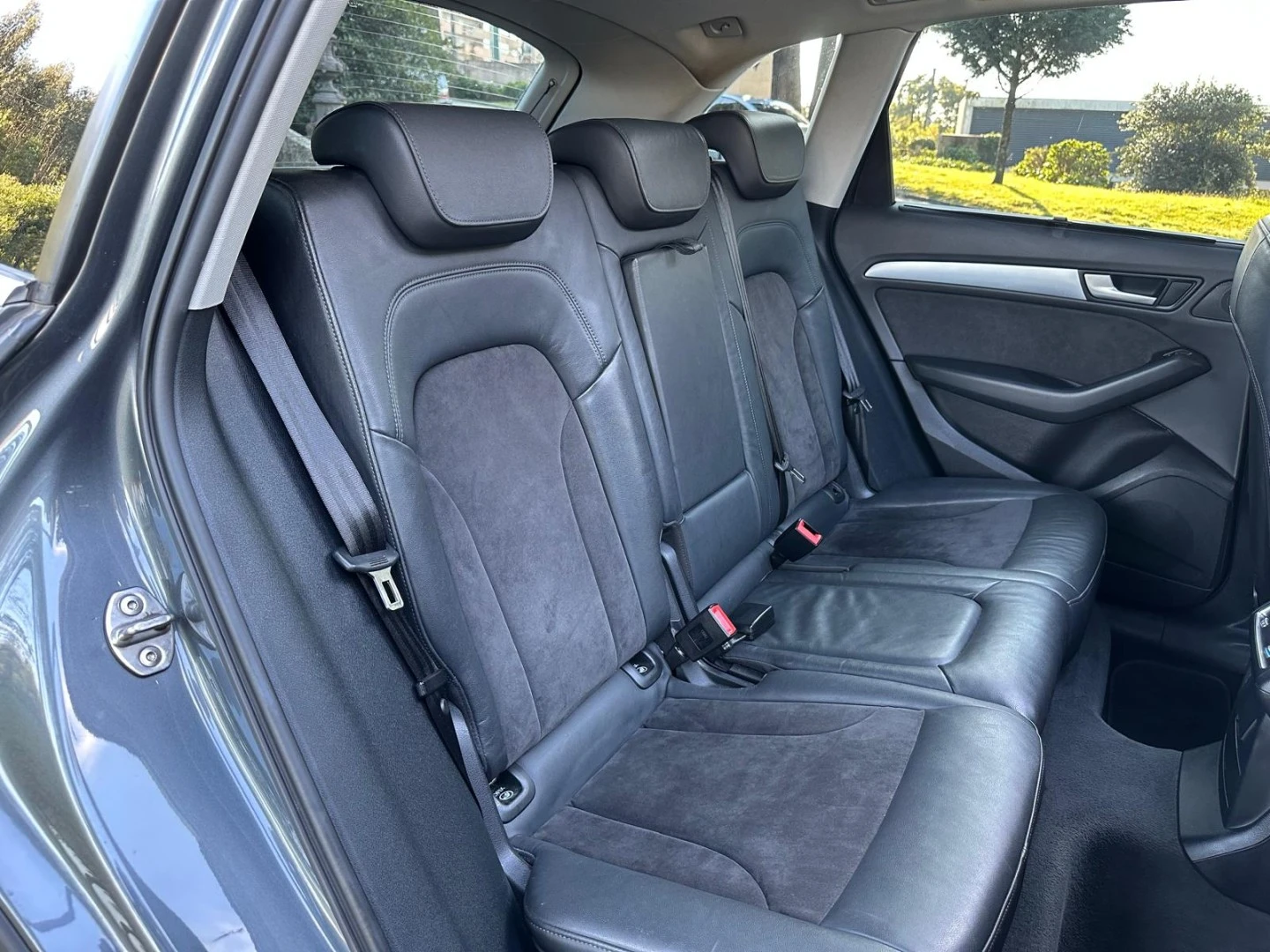 Audi Q5 2.0 TDI quattro S-line S-tronic