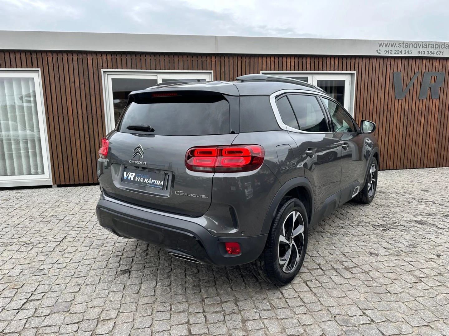 Citroën C5 Aircross 1.5 BlueHDi Feel Pack EAT8