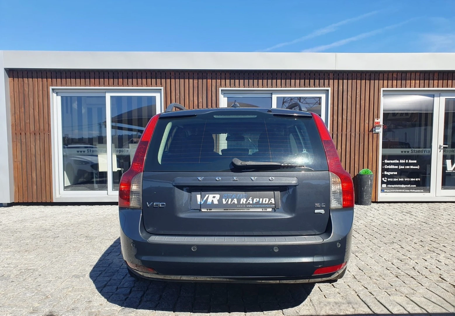 Volvo V50 1.6 D Drive