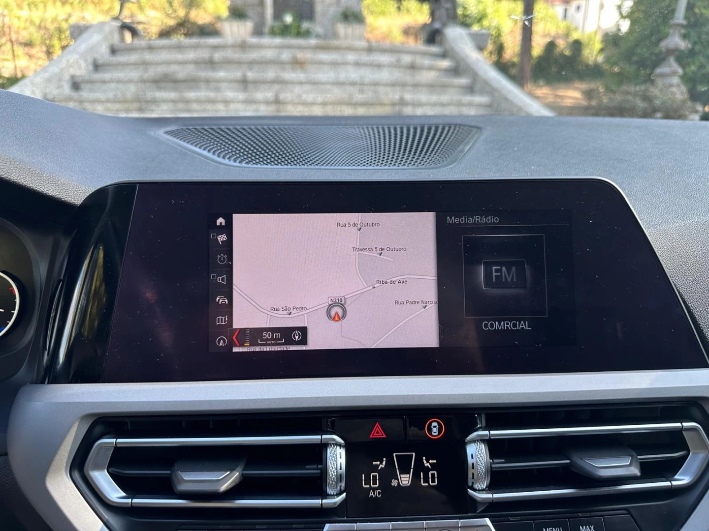 BMW 318 d Touring
