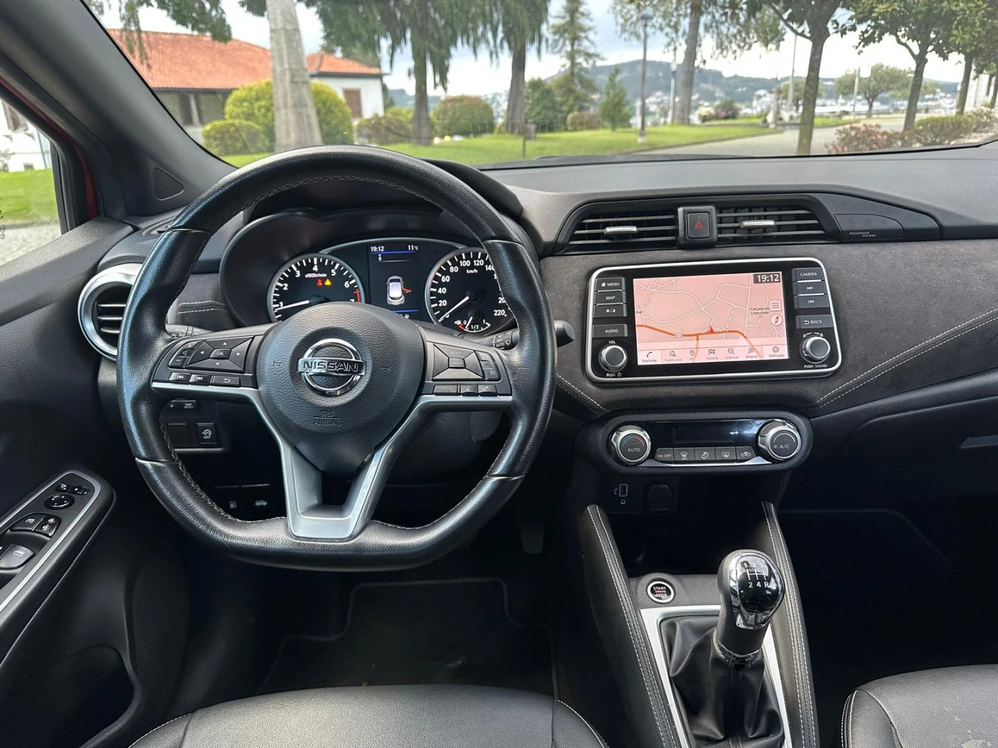 Nissan Micra 1.0 IG-T N-Sport