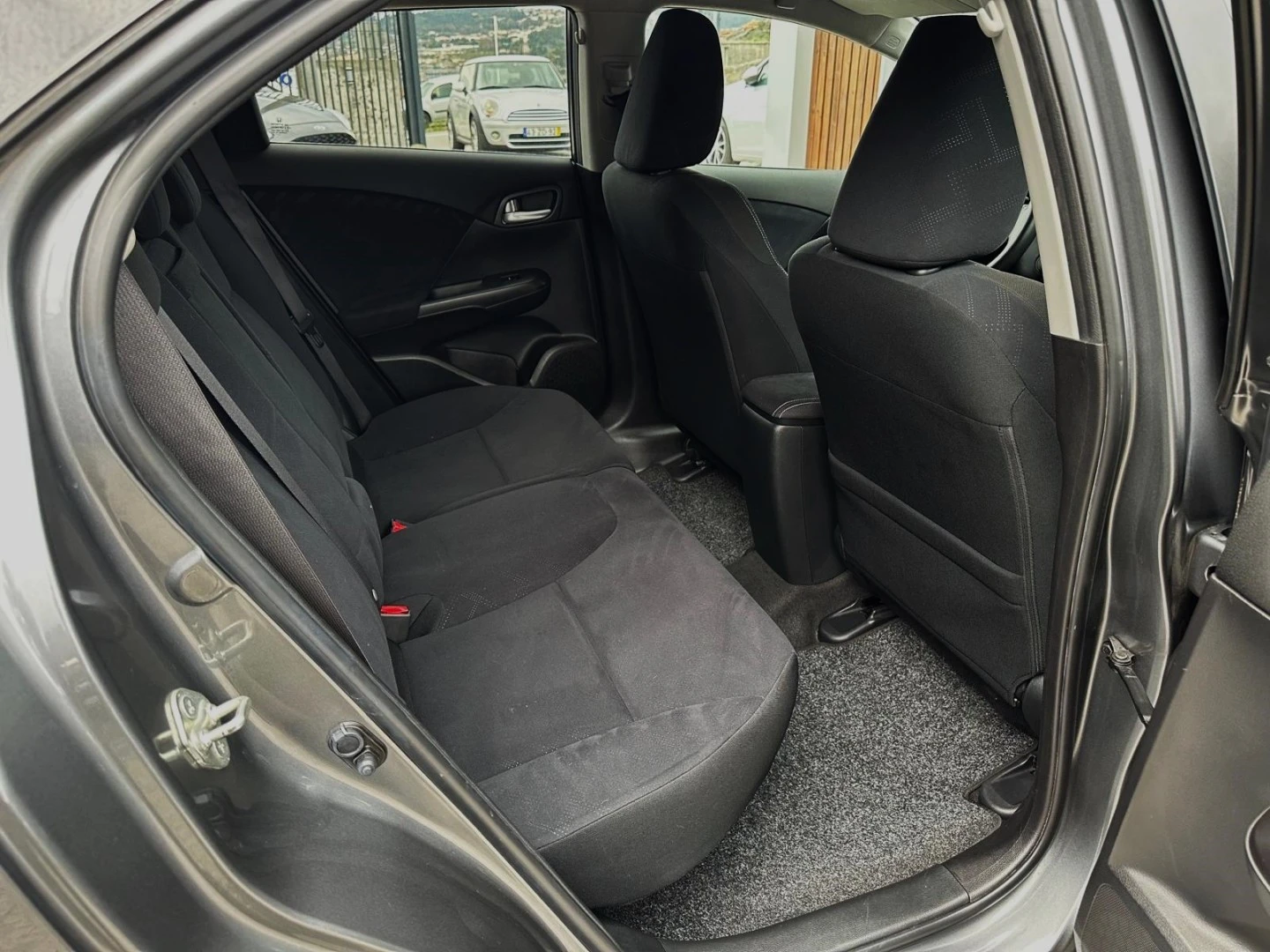 Honda Civic Tourer 1.6 i-DTEC Sport