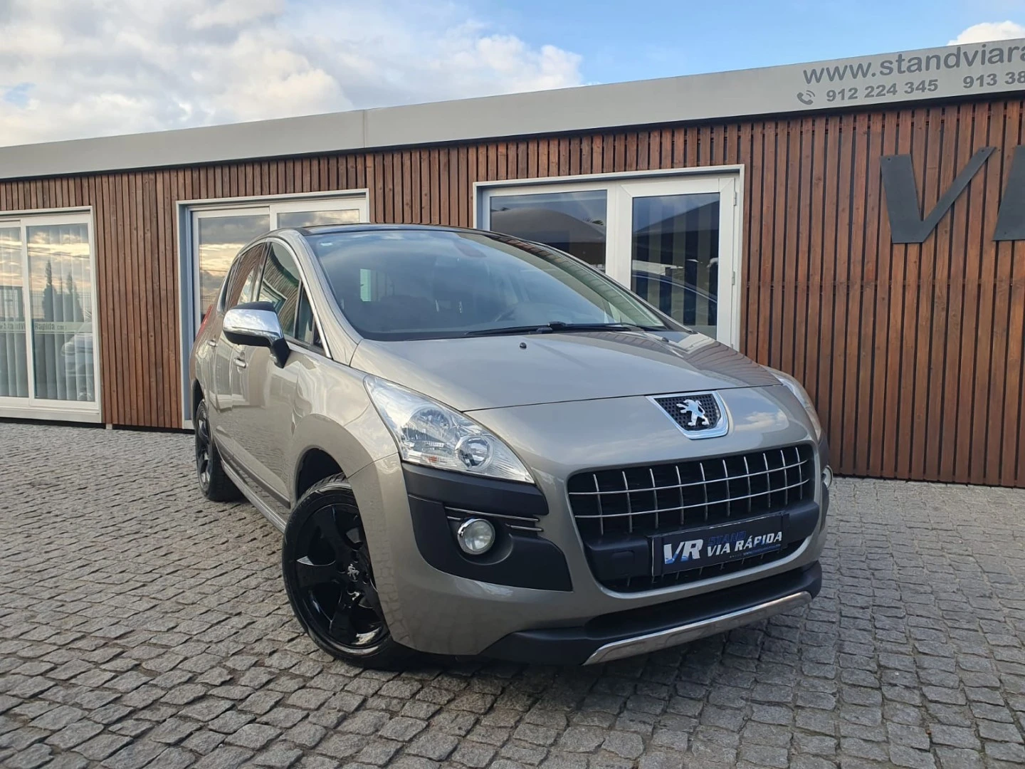 Peugeot 3008 1.6 HDi Sport JLL18