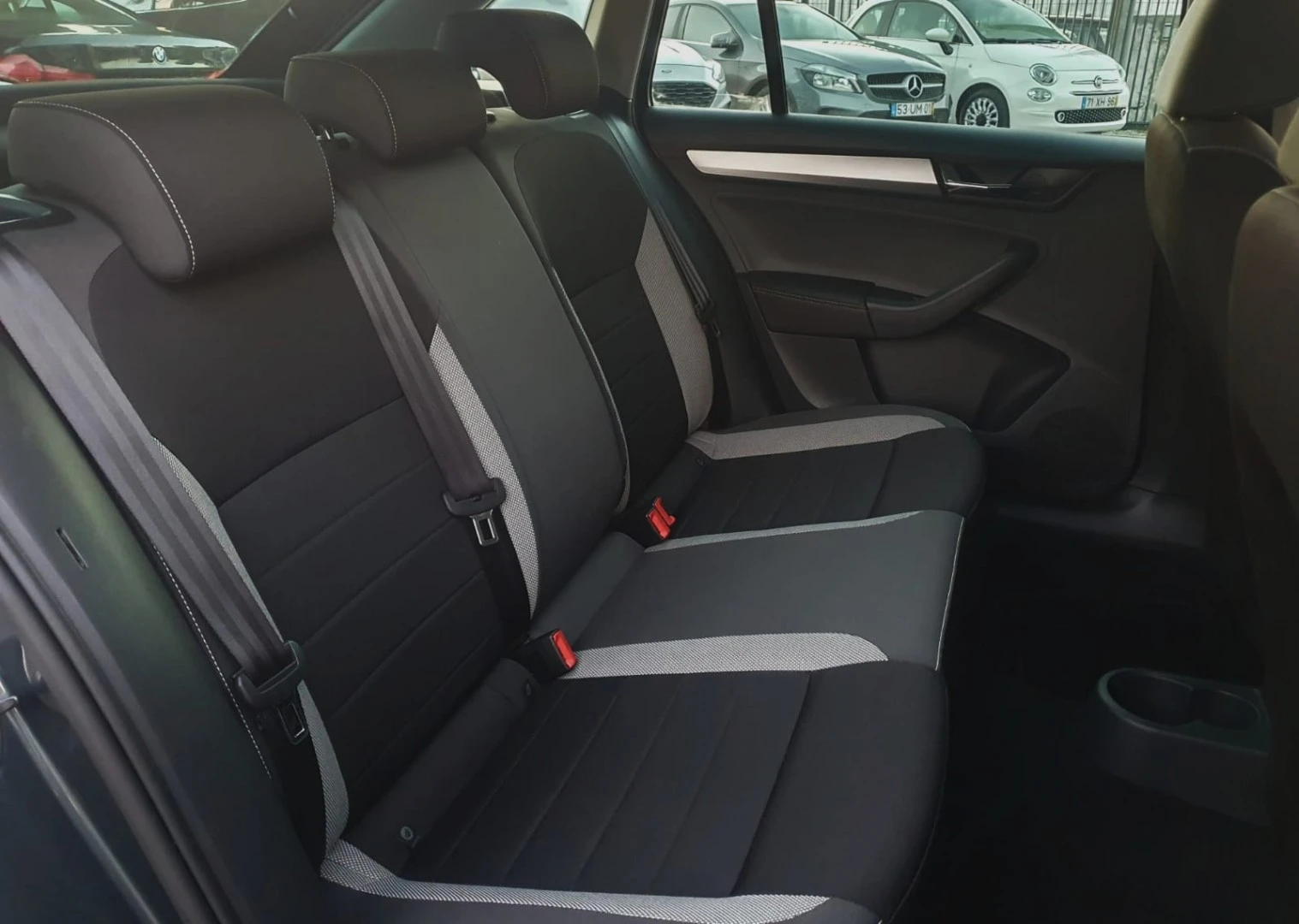 Skoda Rapid Spaceback 1.0 TSI Ambition