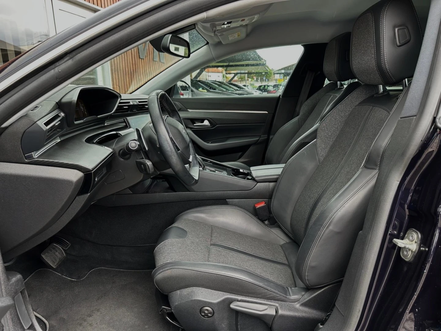 Peugeot 508 1.5 BlueHDi Allure Pack EAT8