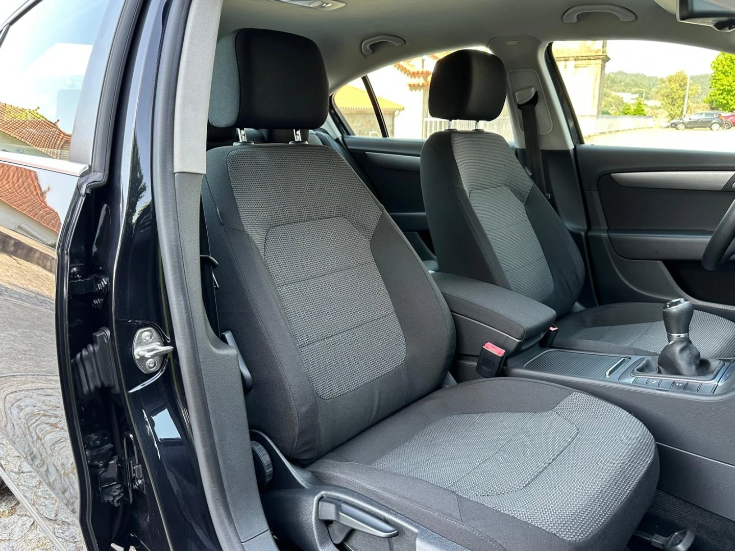 VW Passat 1.6 TDI BlueMotion