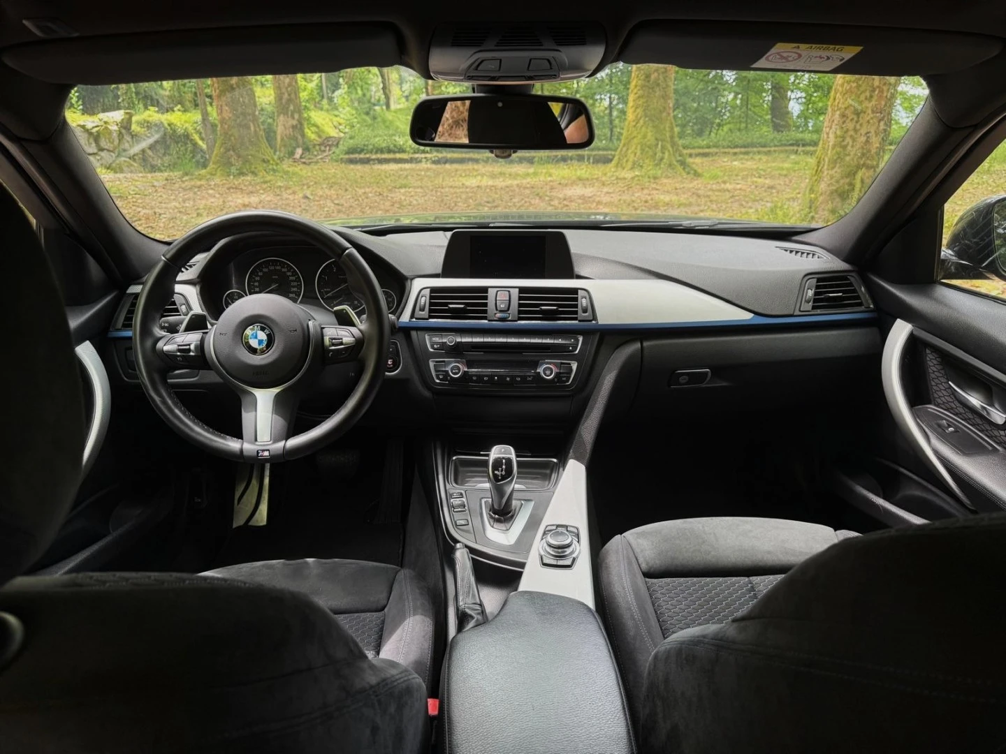 BMW 320 d Auto Pack M