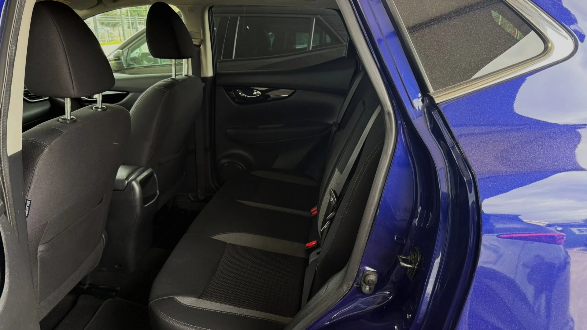 Nissan Qashqai 1.5 dCi Business Edition