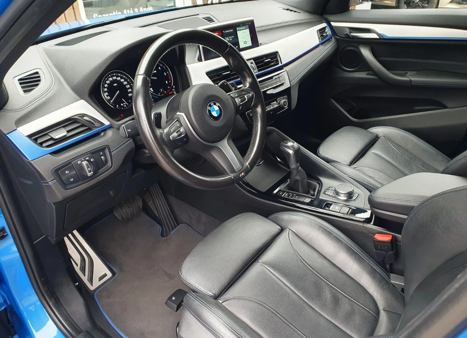 BMW X2 xDrive25d Aut. M Sport